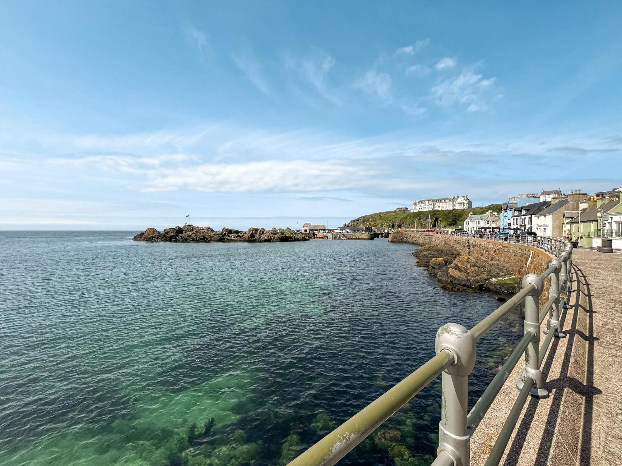 Sandpipers Portpatrick Dış mekan fotoğraf